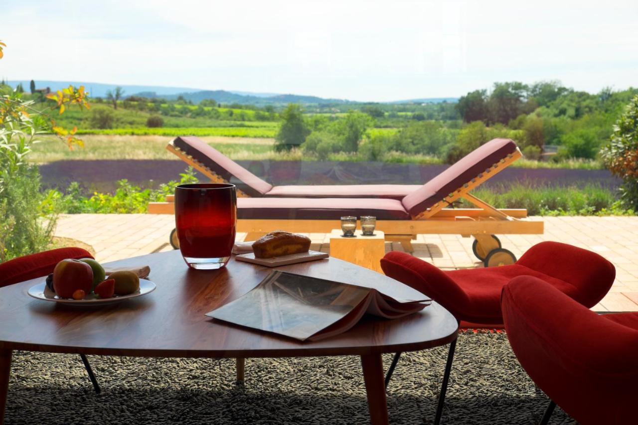 Resort Domaine Des Andeols Saint-Saturnin-d'Apt